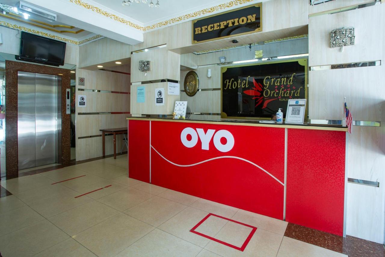 Oyo-90125大果园酒店 吉隆坡 外观 照片